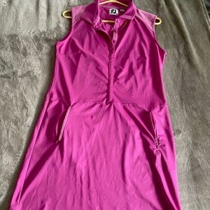 Footjoy golf dress. Size S but fits more like a M/L. Bought last season